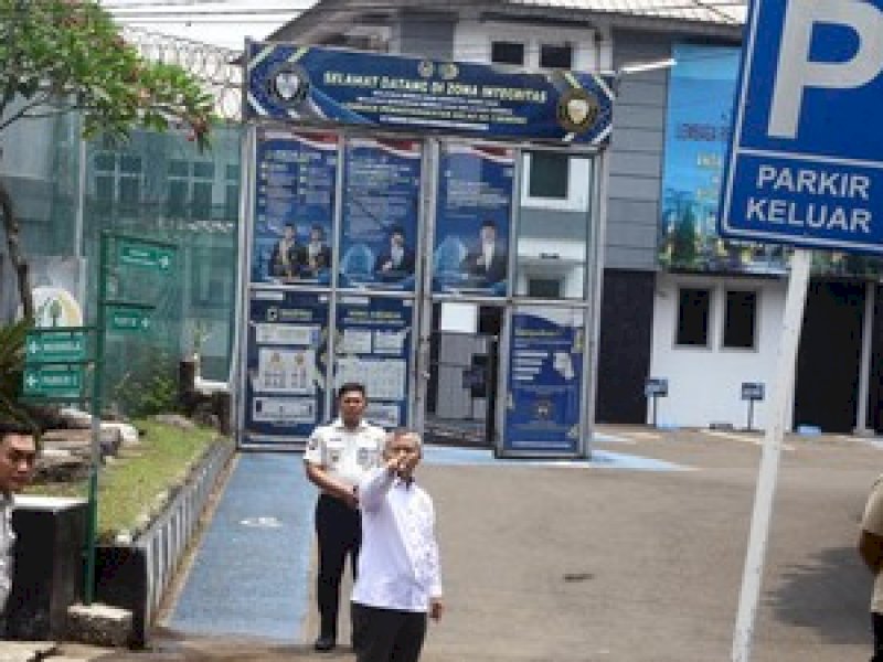 Komisi II Segera Panggil Ombudsman Usai Temuan Fasilitas Mewah di Lapas Cibinong