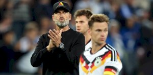 UEFA Nations League: Dipermalukan Yunani 0-1, Jerman ke Posisi 3
