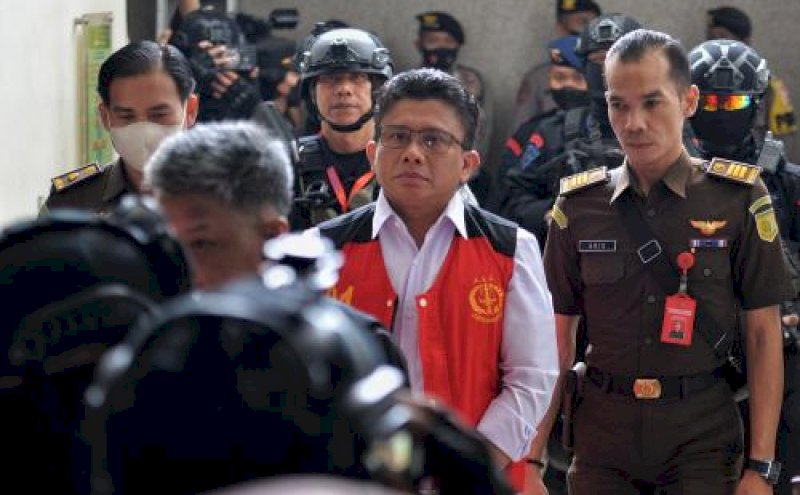 Ibu Meninggal Dunia, Ferdy Sambo tak Hadiri Pemakaman