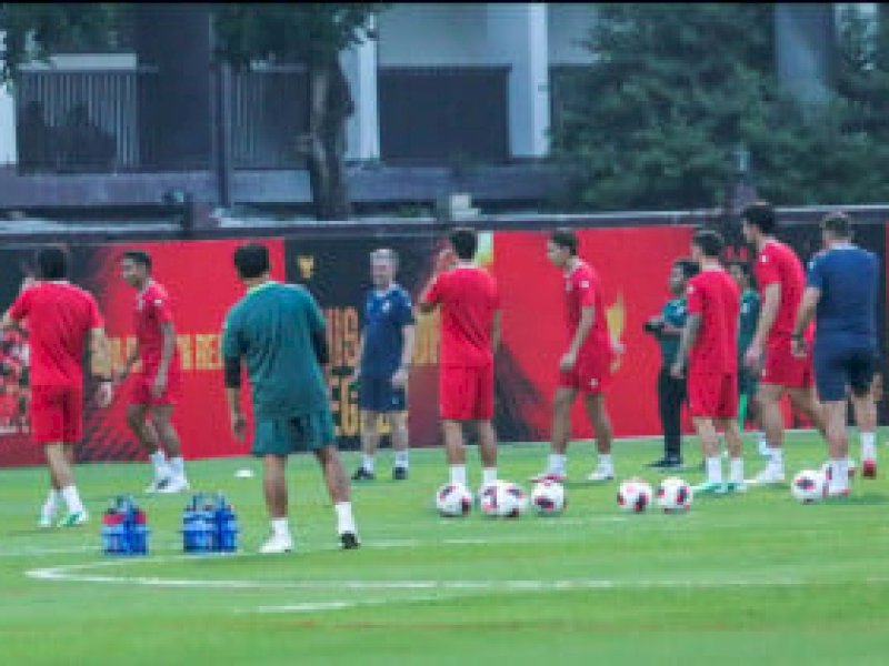 Jelang Indonesia Vs Malaysia: Skuad Garuda Harus Main Lepas 