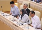 Rapat dengan Komisi II, Ombudsman Diminta Buka-bukaan Soal Hasil Temuan di Lapas Cibinong