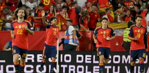 UEFA Nations League: Yamal Brace, Spanyol Sikat Kroasia 4-1