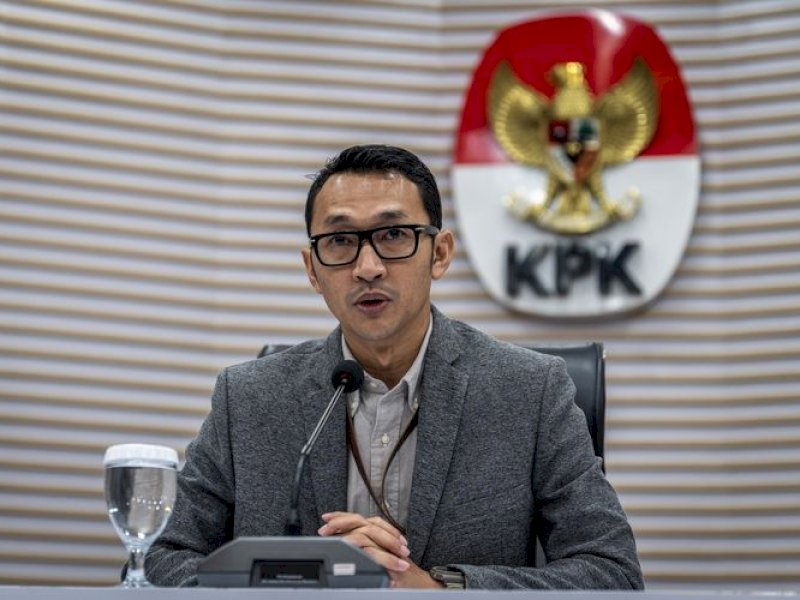 Jubir KPK Budi Prasetyo Diperiksa 8 Jam di Polda Metro Terkait Pencemaran Nama Baik