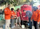 Bantu Pasokan Air Bersih di Kaluku Bodoa, PLN UIP Sulawesi Bangun 12 Sumur Bor dan 17 Tandon