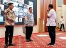 Sekda Jufri Rahman Resmi Pensiun, Gubernur Sudirman Tawarkan jadi Tim Ahli 