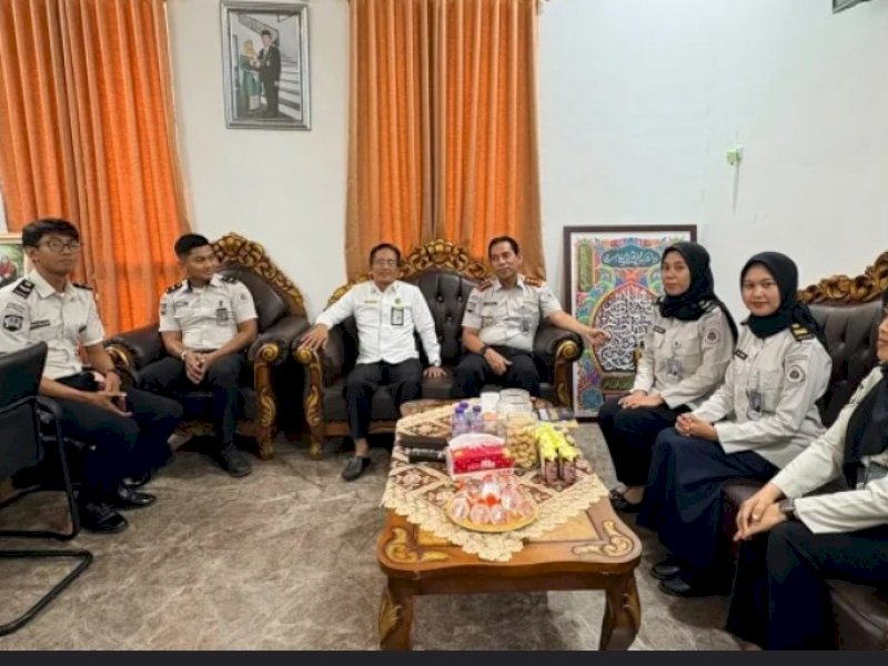 Kemenag-Lapas Maros Teken Kerja Sama: Perkuat Pembinaan Keagamaan WB Lansia