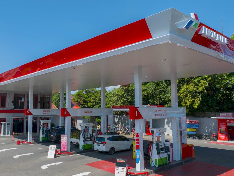 Pertamina: Harga BBM Subsidi-Nonsubsidi tak Naik Meski Minyak Dunia Melonjak 