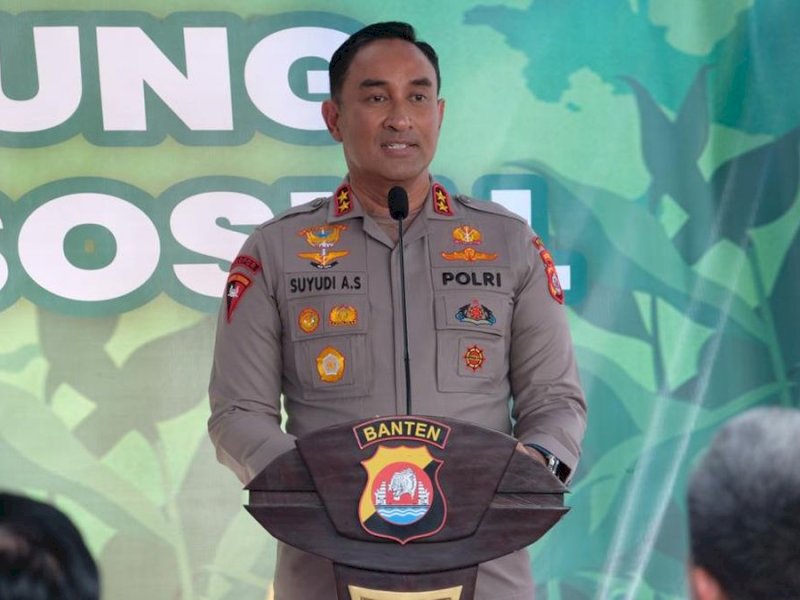 BREAKING NEWS: Prabowo Lantik Komjen Suyudi Ario Seto jadi Kapolri Sore ini