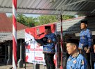 Kakanwil Ditjenpas Sulsel Pimpin Upacara Hari Kesaktian Pancasila di Lapas Parepare