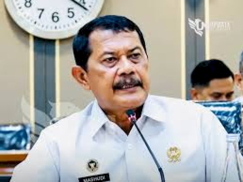 Dirjenpas Mashudi Mengundurkan Diri Usai Kasus Fasilitas Mewah Lapas Cibinong