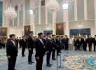 Daftar Reshuffle Hari ini: Bahlil Rangkap Menko, Listyo Sigit jadi KSP Gantikan Dudung