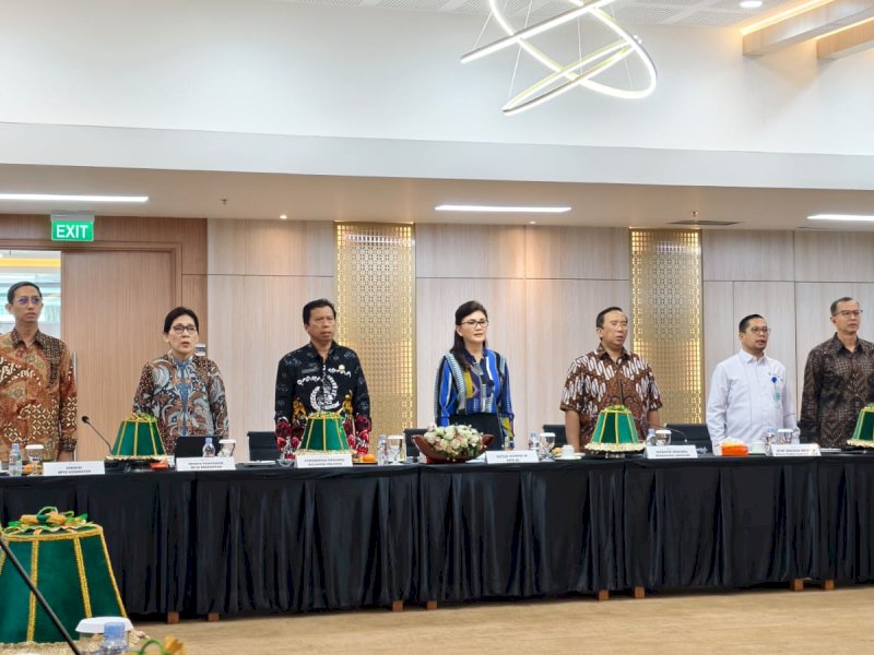 Kemenkes-BPJS Kesehatan Pantau Uji Coba KRIS di Makassar