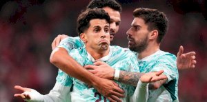 UEFA Nations League: Portugal Hantam Denmark 4-2, Norwegia Dipermalukan Wales