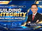 Dari Webinar BPSDM Sulsel: ASN Diingatkan Berani Tolak Gratifikasi