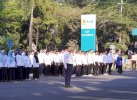 PLN UIP Sulawesi Bersama PLN Se-Regional Makassar Peringati Hari Kesaktian Pancasila