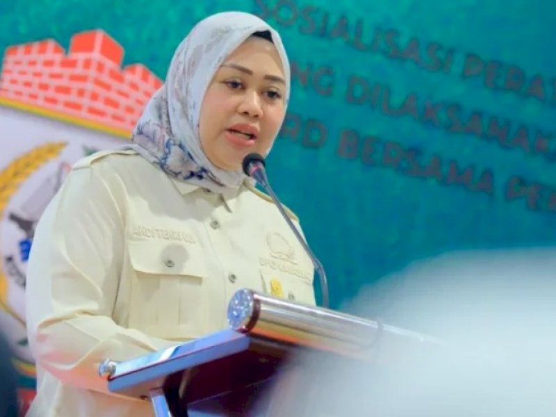 DPRD Makassar Pertanyakan Nasib 6.000 PPPK Paruh Waktu: Mereka Butuh Kepastian 