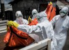 Wabah Ebola di Kongo Sudah Tewaskan 4.018 Orang