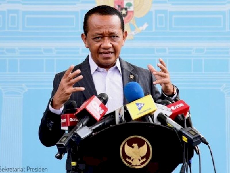 Ambisi Besar Bahlil di Pemilu 2029: Rebut Kursi Terbanyak DPR RI Geser PDIP