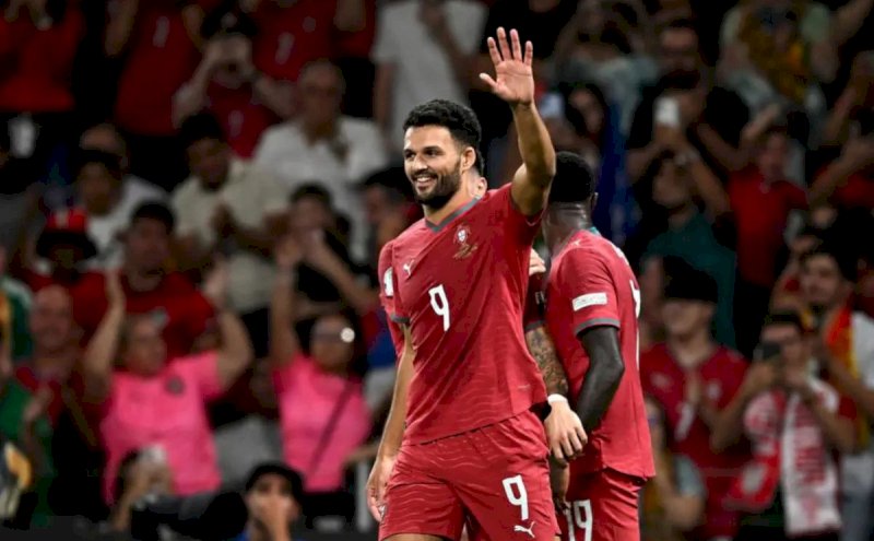 UEFA Nations League: Bungkam Norwegia 2-1, Portugal ke Perempat Final