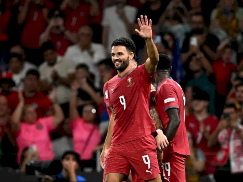 UEFA Nations League: Bungkam Norwegia 2-1, Portugal ke Perempat Final