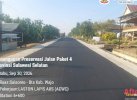 Proyek Infrastruktur Sulsel: Penampakan Ruas Salaonro Soppeng-Wajo yang Kini Mulus 