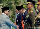 Prabowo Lantik 6 Pangdam Baru, Ada NTB hingga Papua Tengah 