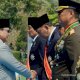 Prabowo Lantik 6 Pangdam Baru, Ada NTB hingga Papua Tengah 
