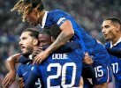UEFA Nations League: Olise 2 Gol, Prancis Sikat Belgia 4-1