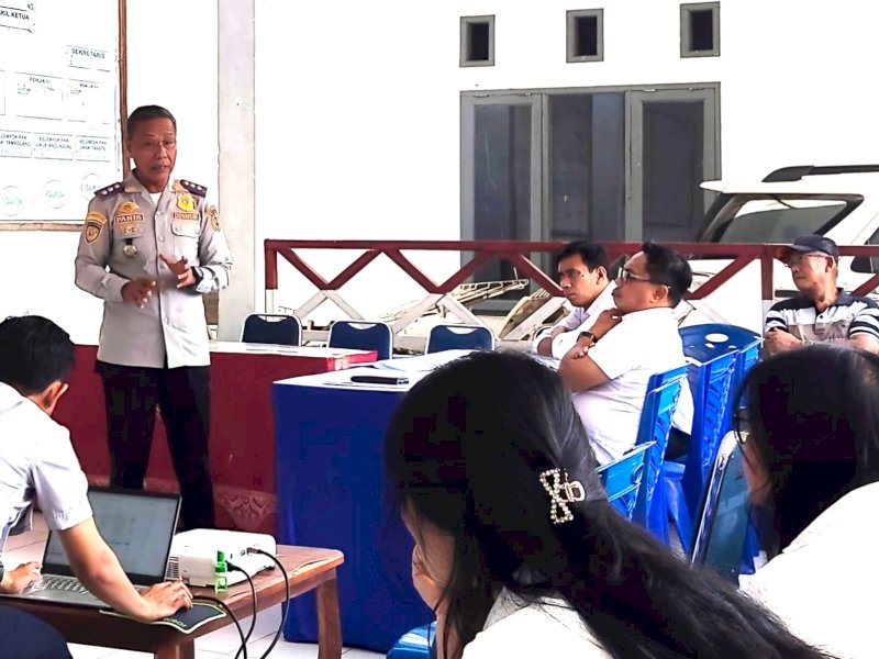 Pemkab Toraja Utara Sosialisasikan Terminal Sopai: Bakal jadi Pusat AKAP-AKDP