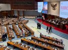 DPR Sahkan RUU Ketenagakerjaan, Buruh: Terima Kasih dari Kami 