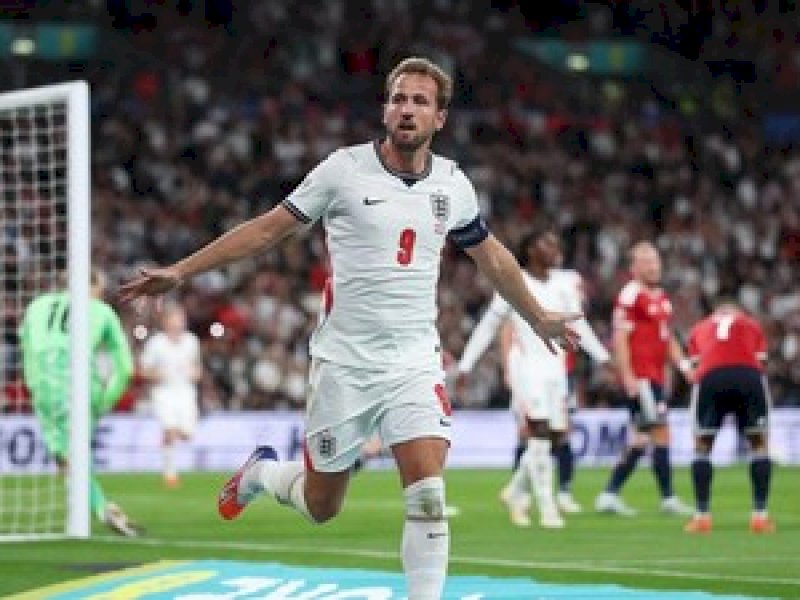 UEFA Nations League: Inggris Gasak Ceko 3-0