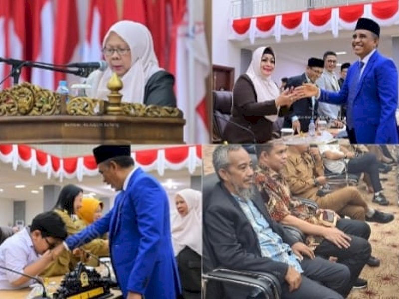 Wagub Reny: Setiap Rupiah APBD Harus Memberi Manfaat bagi Rakyat