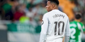 Mbappe Pulih, Bisa Bela Madrid Akhir Pekan Ini