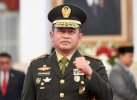 KSAD Sudah Terima Laporan Rumah Dinas TNI jadi Markas Judol: KSAD: Kita Tindak Tegas