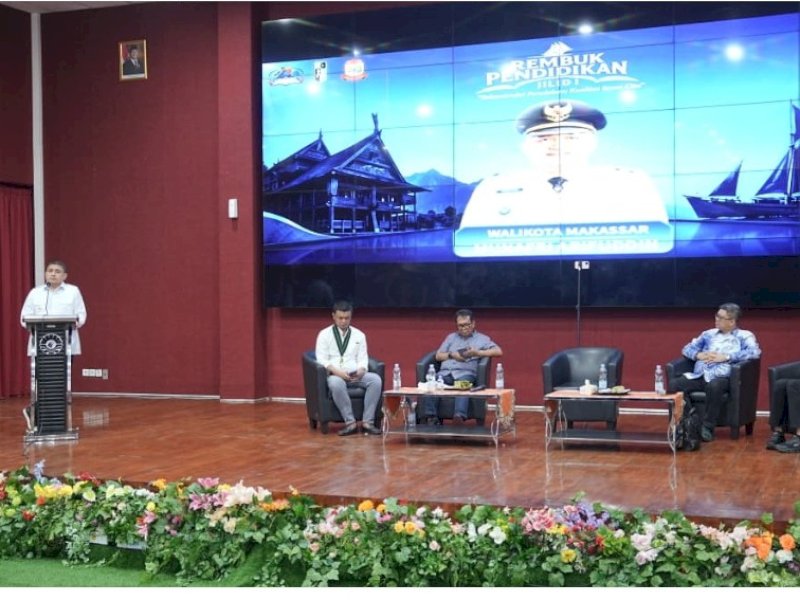 Appi Minta Kepala Sekolah Melek Teknologi: Jangan Mau Tertinggal 