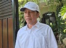 Jokowi Soal Isi Pertemuan dengan Prabowo di Kertanegara: Kita Bicara Bola Kok