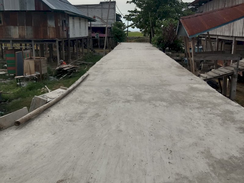 Proyek Kawasan Kumuh Rp6,09 M di Wajo Dimulai, LIRA Ingatkan Jangan Mangkrak! 