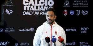 Amorim Optimistis Milan Bakal Lebih Kompetitif Musim ini