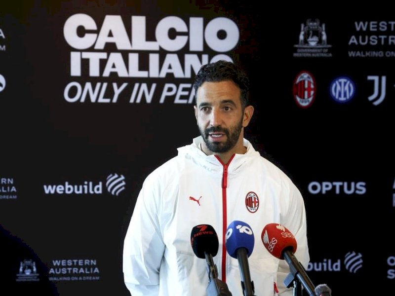 Amorim Optimistis Milan Bakal Lebih Kompetitif Musim ini
