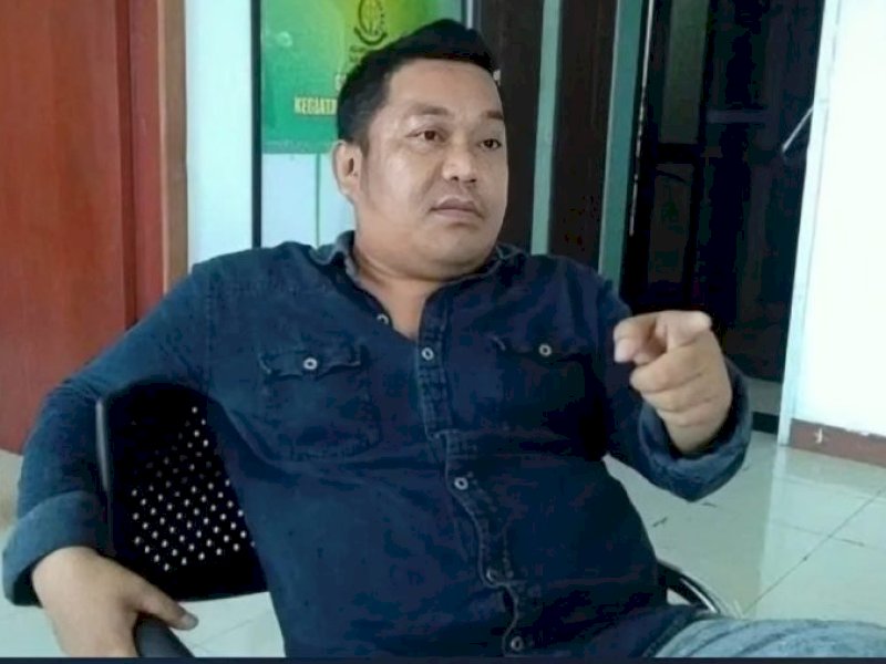Laksus Minta Polda Sulsel Tetapkan Tersangka Kasus Pungli CPNS UNM