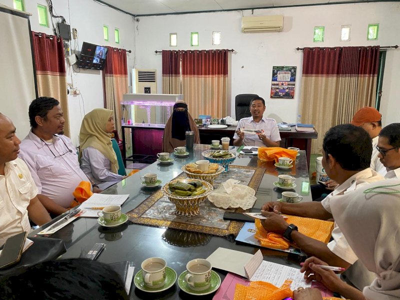 Wujudkan Zero Sampah, DLH Wajo Paparkan 5 Agenda Lintas OPD