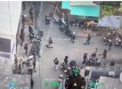 Aparat Gabungan Gerebek Kampung Ambon dan Boncos, Diduga Sarang Narkoba