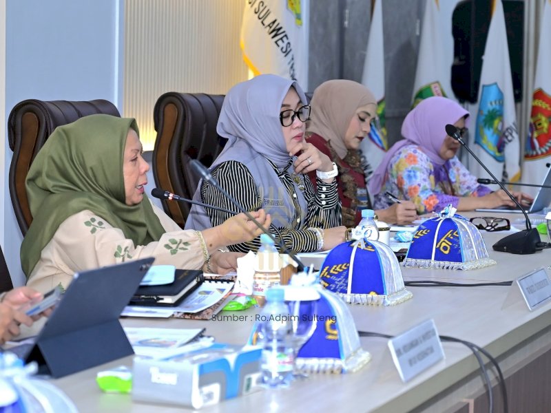 Wagub Reny Ungkap Ada 220 Puskesmas di Sulteng, tapi Sebagian tak Penuhi Standar 