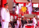 HUT RI, Bupati Maros Bahas Pengangguran hingga Percepatan Pembangunan