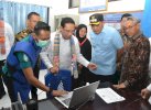 Dukung Eliminasi TBC 2030, Pemkab Maros Gelar Tracing Terintegrasi Cek Kesehatan Gratis 