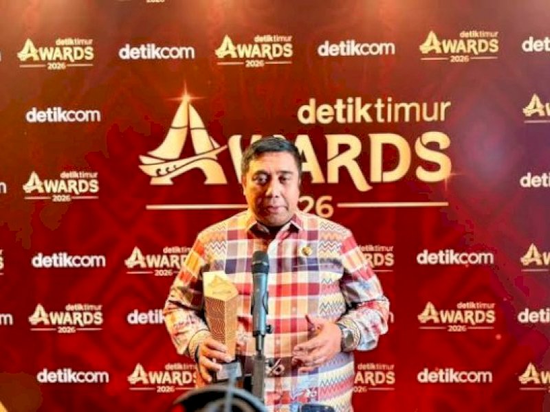 Pemkab Maros Raih Penghargaan Katalis Pemulihan Ekonomi Pascapandemi