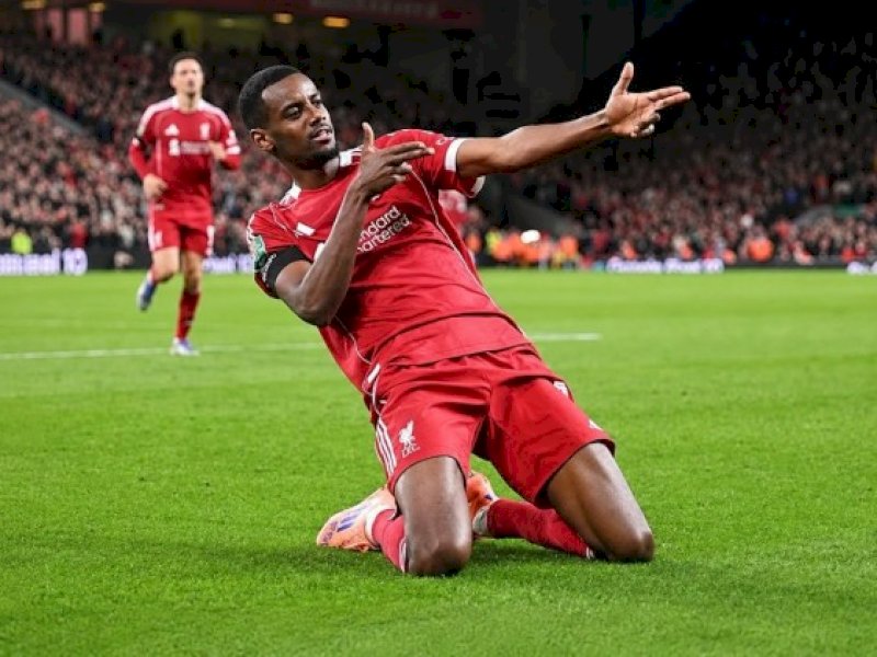 LIGA INGGRIS: Ditantang City, Liverpool Tanpa Isak dan Gakpo