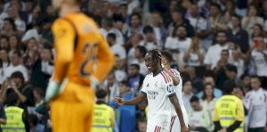 LIGA SPANYOL: Vinicius Kartu Merah, Madrid Kalahkan Villarreal 1-0