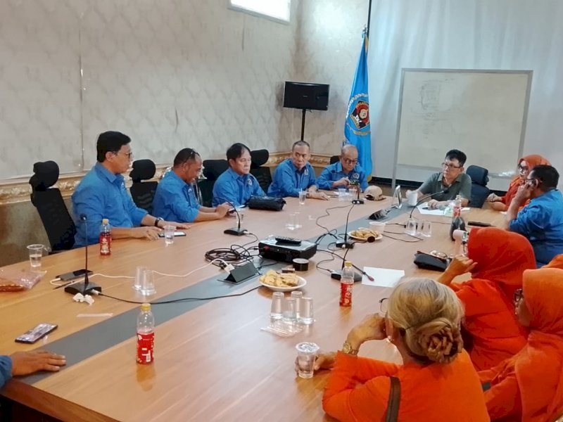 Pengurus PWI Sulsel 2026-2031 Dilantik 17 Oktober, Ada Penganugerahan Tokoh Pers 