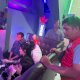 Aparat Gabungan Razia THM di Toraja Utara, Pengunjung Dites Urine 